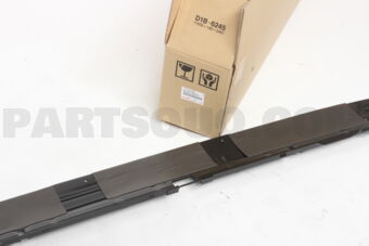 Toyota 5230960010 REINFORCEMENT SUB-ASSY, BACK STEP