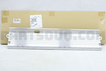 Toyota 5235160021 STEP ASSY, REAR BUMPER