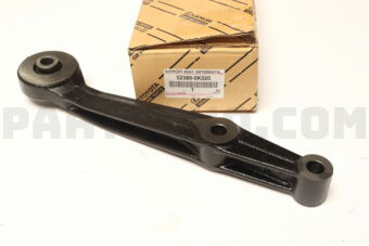 Toyota 523800K020 SUPPORT ASSY DIFFER