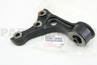 Toyota 5238035050 SUPPORT, FRONT DIFFERENTIAL, NO.2