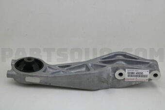 Toyota 5238045030 SUPPORT, REAR DIFFERENTIAL, NO.1