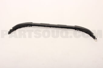 Toyota 5241142100 GUARD FR BUMPER