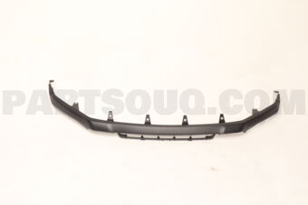 Toyota 5241176010 GUARD FR BUMPER