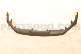 Toyota 5241178010 GUARD, FRONT BUMPER