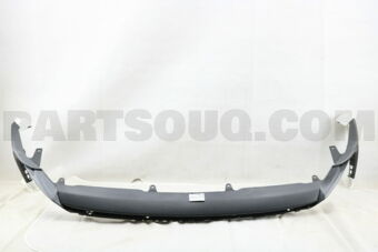 Toyota 5241178020 GUARD, FRONT BUMPER