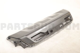 Toyota 52411YP050 GUARD, FR BUMPER