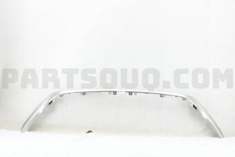 Toyota 5241278010 GUARD, FRONT BUMPER, NO.2