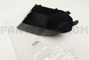Toyota 5242235060 PAD, FRONT BUMPER, RH