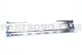 Toyota 5243560051 GARNISH, FRONT BUMPER GUARD