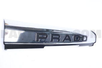 Toyota 5243560051 GARNISH, FRONT BUMPER GUARD