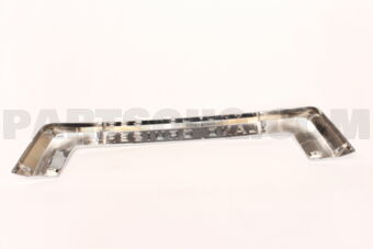 Toyota 5243560070 GARNISH, FR BUMPER