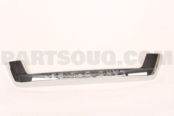 Toyota 5243560070 GARNISH, FR BUMPER