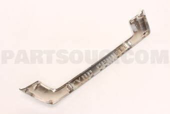 Toyota 5243560070 GARNISH, FR BUMPER