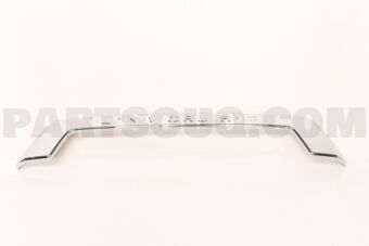 Toyota 5243560070 GARNISH, FR BUMPER