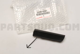 Toyota 5243842901 COVER FR BUMPER