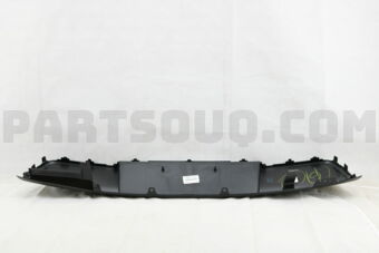 Toyota 5245312050 GUARD, REAR BUMPER