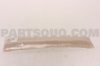 Toyota 5245342040B0 GUARD RR BUMPER