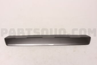 Toyota 5245342040B0 GUARD RR BUMPER