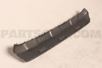 Toyota 5245342040B3 GUARD RR BUMPER