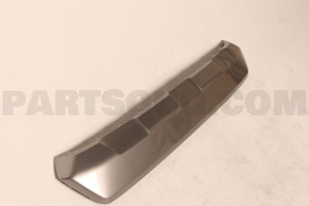 Toyota 5245342040B3 GUARD RR BUMPER