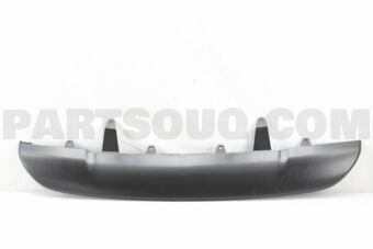 Toyota 5245342900 GUARD, RR BUMPER