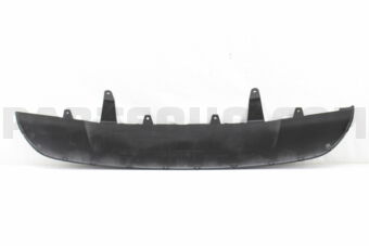 Toyota 5245342900 GUARD, RR BUMPER
