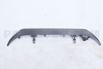 Toyota 5245347010 GUARD RR BUMPER