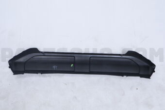 Toyota 52453WC003 GUARD, RR BUMPER, CT