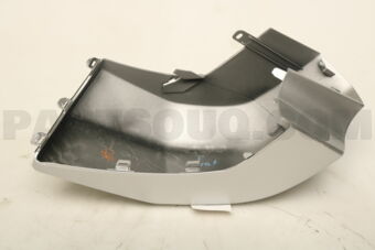 Toyota 5246335021 PAD, REAR BUMPER, LH