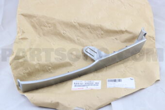 Toyota 5251235090B0 FILLER, FRONT BUMPER, RH