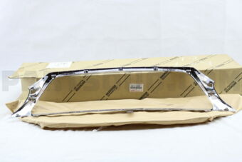 Toyota 5271130250 MOULDING, RADIATOR GRILLE