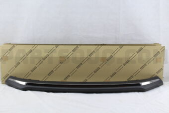 Toyota 5271142051 MOULDING, FRONT BUMPER