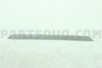 Toyota 5271142100B0 MOULDING FR BUMPER
