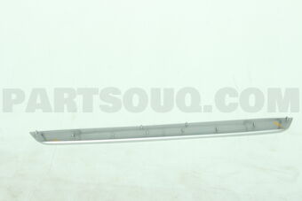 Toyota 5271142100B0 MOULDING FR BUMPER