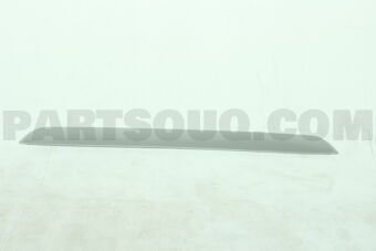 Toyota 5271142100B0 MOULDING FR BUMPER