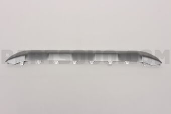 Toyota 5271142140B0 MOULDING FR BUMPER