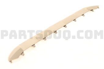 Toyota 5271142140B1 MOULDING FR BUMPER