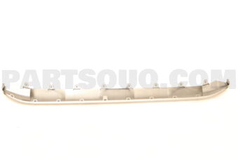 Toyota 5271142140B1 MOULDING FR BUMPER