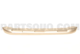 Toyota 5271142140B1 MOULDING FR BUMPER