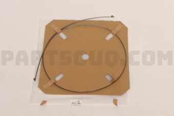 Toyota 5271150030 MOULDING, FRONT BUMPER