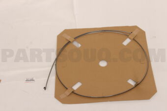 Toyota 5271150030 MOULDING, FRONT BUMPER