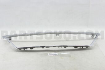 Toyota 5271153010 MOULDING, RADIATOR GRILLE
