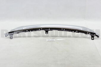 Toyota 5271153010 MOULDING, RADIATOR GRILLE