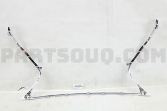 Toyota 5271153041 MOULDING, RADIATOR GRILLE