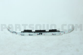Toyota 5271160120A1 MOULDING FR BUMPER