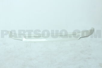 Toyota 5271160120A1 MOULDING FR BUMPER