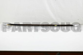 Toyota 5275148020 MOULDING, REAR BUMPER