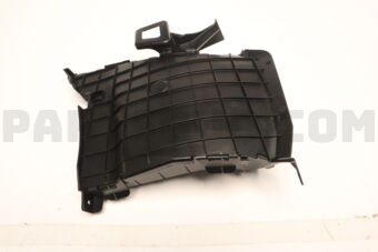 Toyota 52811BZ010 DUCT, COOL AIR INTAK