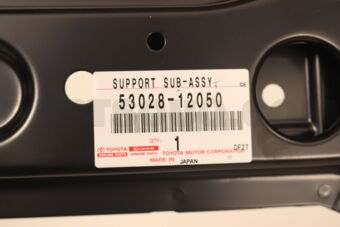Toyota 5302812050 SUPPORT SUB-ASSY