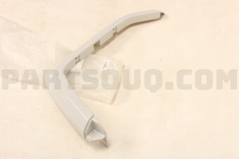 Toyota 5308760902 EXTENSION SUB-ASSY, FRONT WHEEL OPENING, RH
